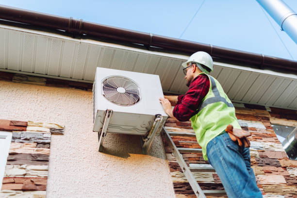 HVAC maintenance plan in West Salem, WI